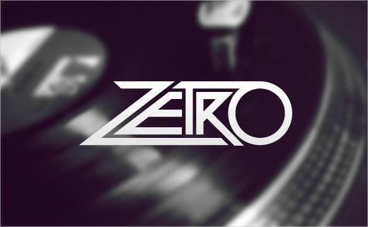 Custom DJ Logo - Logo Identity Design for DJ Zetro - Logo Designer