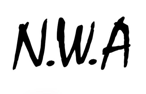 N.W.a Logo - The 50 Greatest Rap Logos35. N.W.A. Rap Logos. Rap