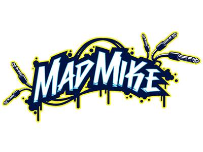 Mike Logo - Mad Mike Logo