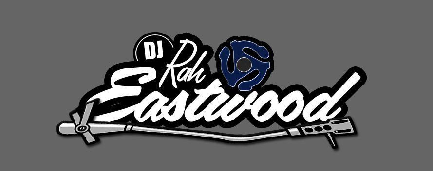 Custom DJ Logo - Blog -: Logo: Dj Rah Eastwood