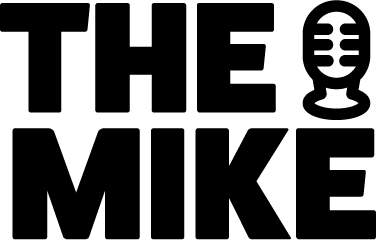 Mike Logo - Logos — The Mike