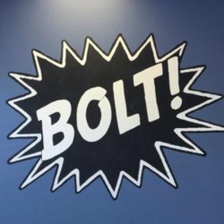N.W.a Logo - Bolt Logo - Picture of Bolt NWA, Bentonville - TripAdvisor