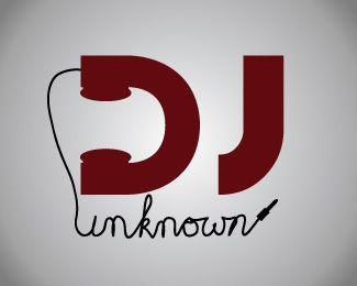 Custom DJ Logo - Picture of Edx Dj Logo