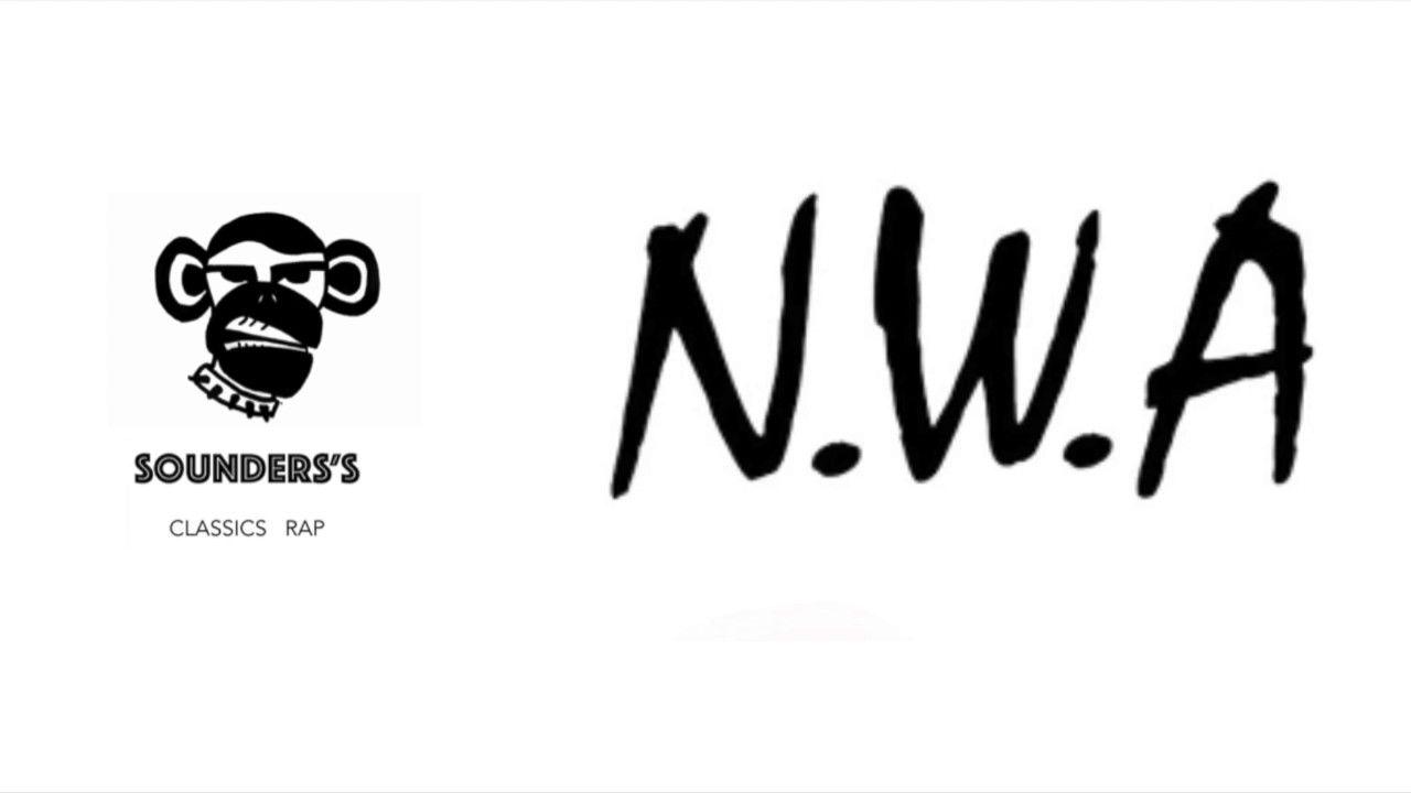 N.W.a Logo - NWA - Straight outta Compton #5 - YouTube