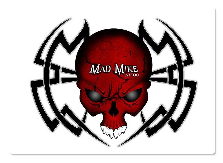 Mike Logo - Mad Mike LOGO