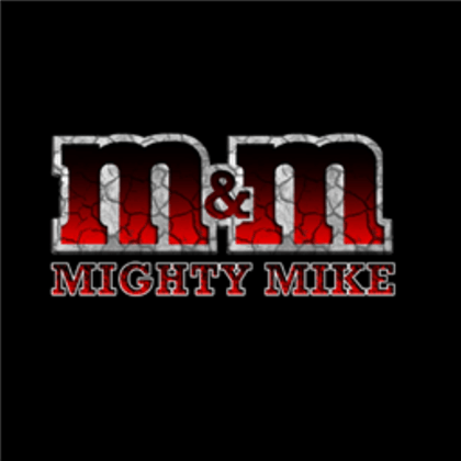 Mike Logo - Mighty-Mike-Logo[1] - Roblox