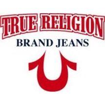 True Religion Brand Jeans Logo - TRUE RELIGION BRAND JEANS Trademark of Guru Denim Inc ...