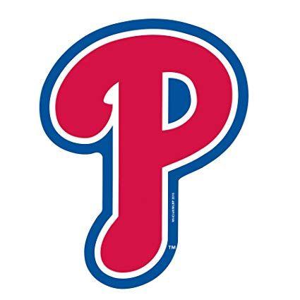 Phillies Logo - Amazon.com : WinCraft MLB Philadelphia Phillies Logo on The GoGo ...