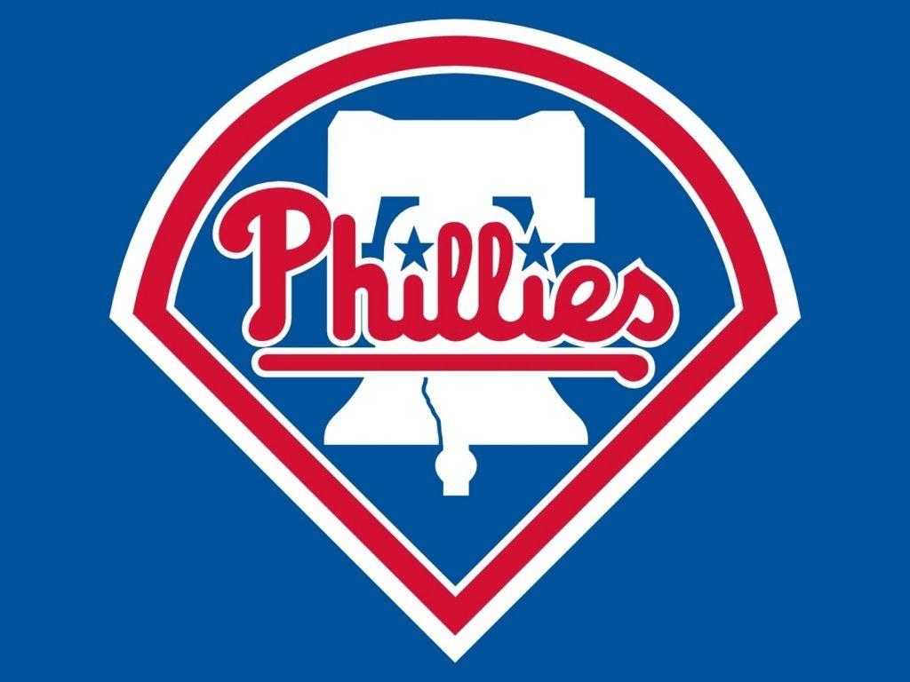 Philies Logo - Philadelphia Phillies Logo Wallpapers - Wallpaper Cave