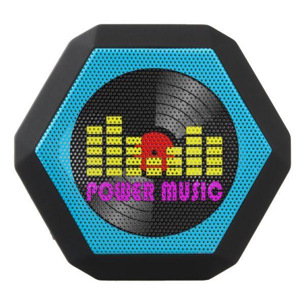 Custom DJ Logo - DJ Kyree Logo Bumpster Speaker | Custom Branded Electronic Office ...