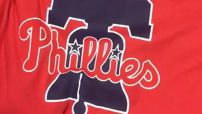 Phillies Logo - Phillies Quietly Unveil New Logo for Upcoming Season - NBC 10 ...