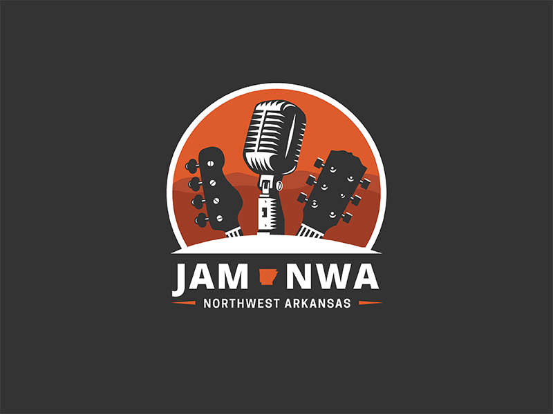 N.W.a Logo - Jam NWA Logo by Lily Hay | Dribbble | Dribbble