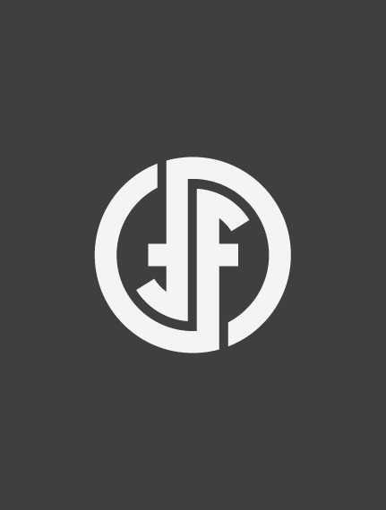 FF Logo - FF Monogram - Augusto Gentili Design Collective