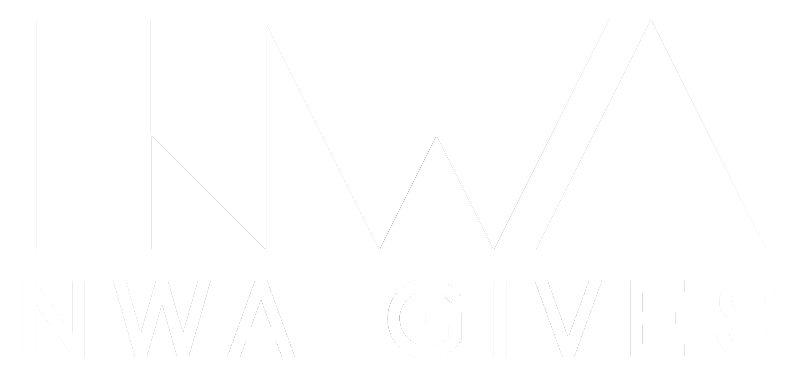 N.W.a Logo - NWA Gives | Northwest Arkansas' Biggest Day of Giving