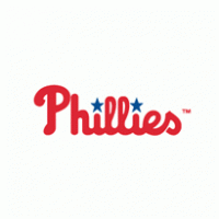Philadelphia Phillies Logo - Philadelphia Phillies | Brands of the World™ | Download vector logos ...