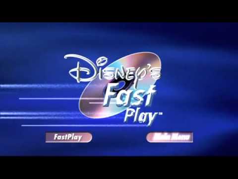 Disney Fast Play Logo - Disney's Fast Play (2006) - YouTube