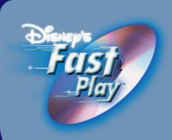 Disney Fast Play Logo - Disney FastPlay