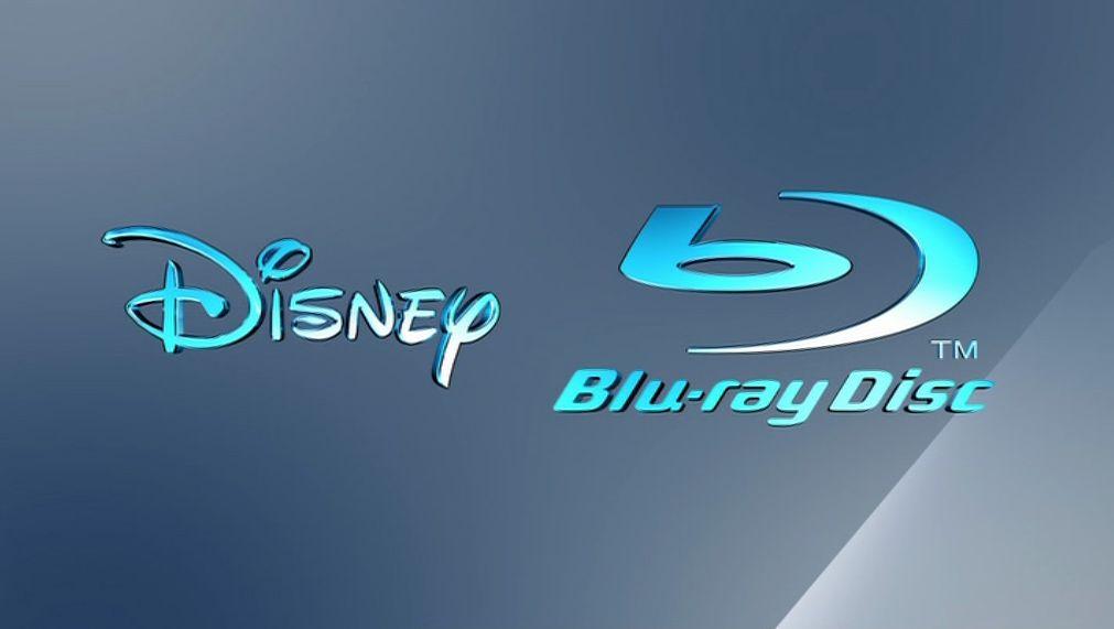Disney Blu-ray Logo - The fastness of Disney Fast Play | Ungenius