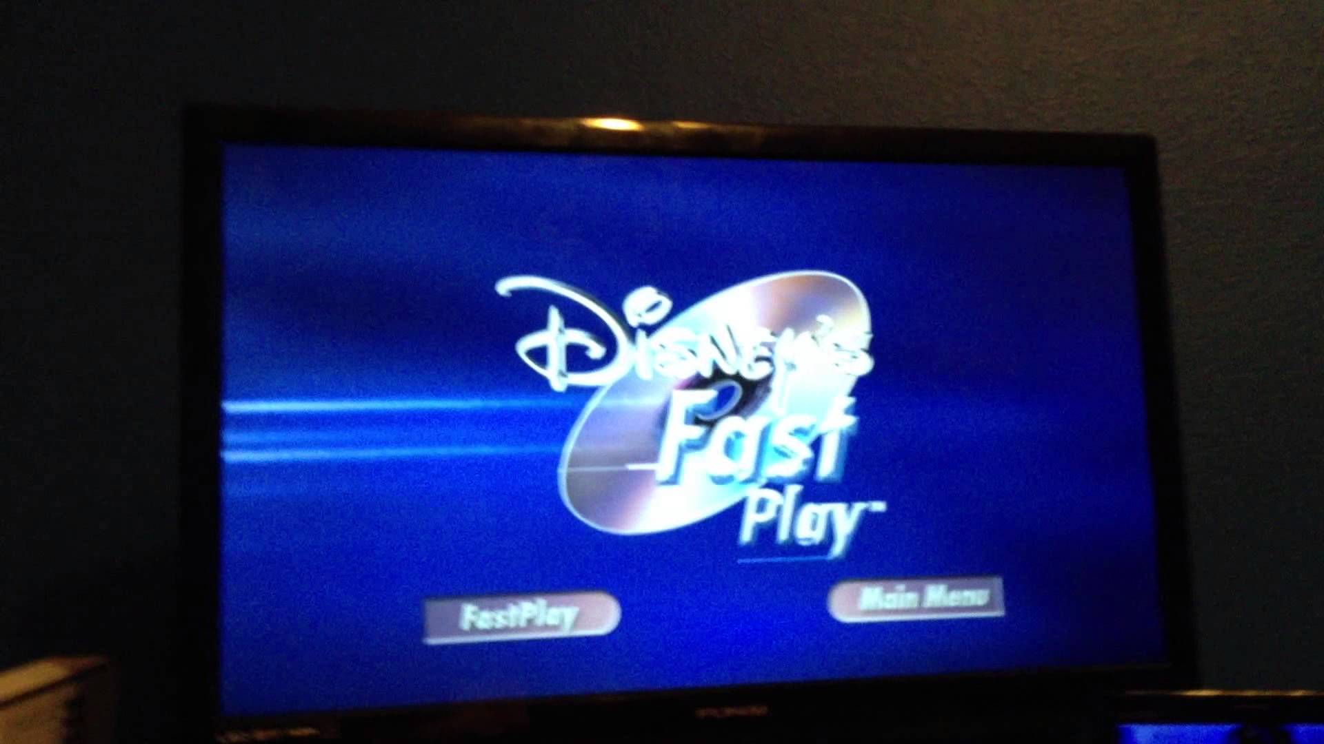 Disney Fast Play Logo - Disneys FastPlay