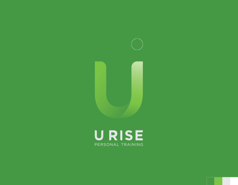Green U Logo - Industry Feature: The Birth of New Brand- Tips from a Creative ...