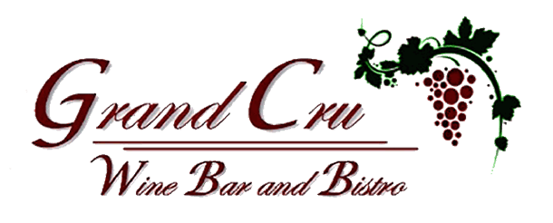 Wine with Bat Logo - Home - Grand Cru Wine Bar & Bistro