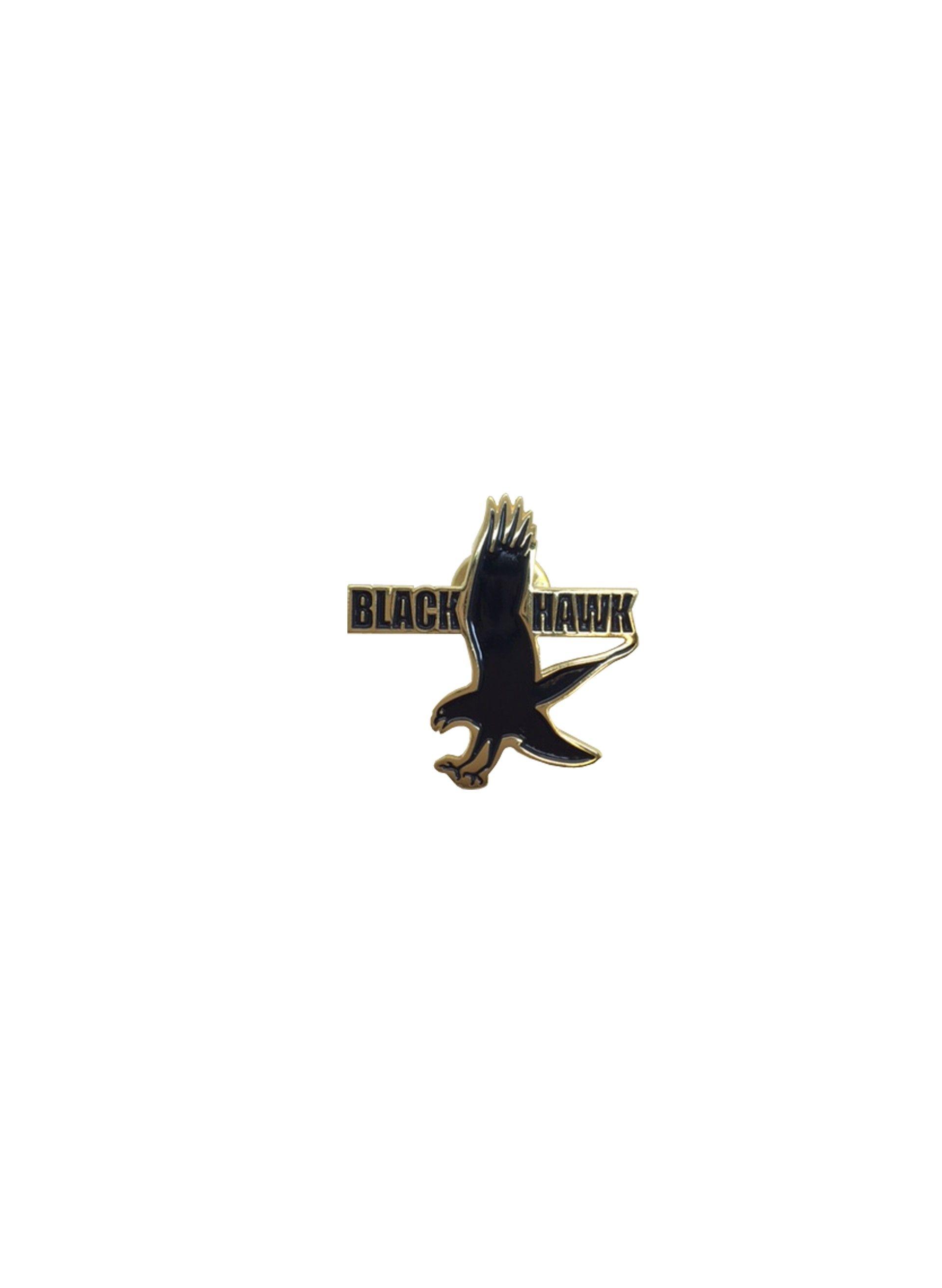 Sikorsky Logo - Welcome to Sikorsky Black Hawk Lapel Pin