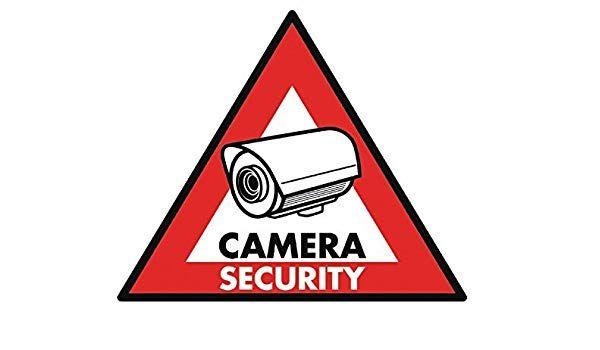 Red Circle with White Triangle Logo - LogoDix