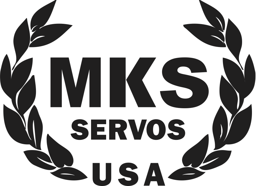 MKS Logo - MKS Servos USA