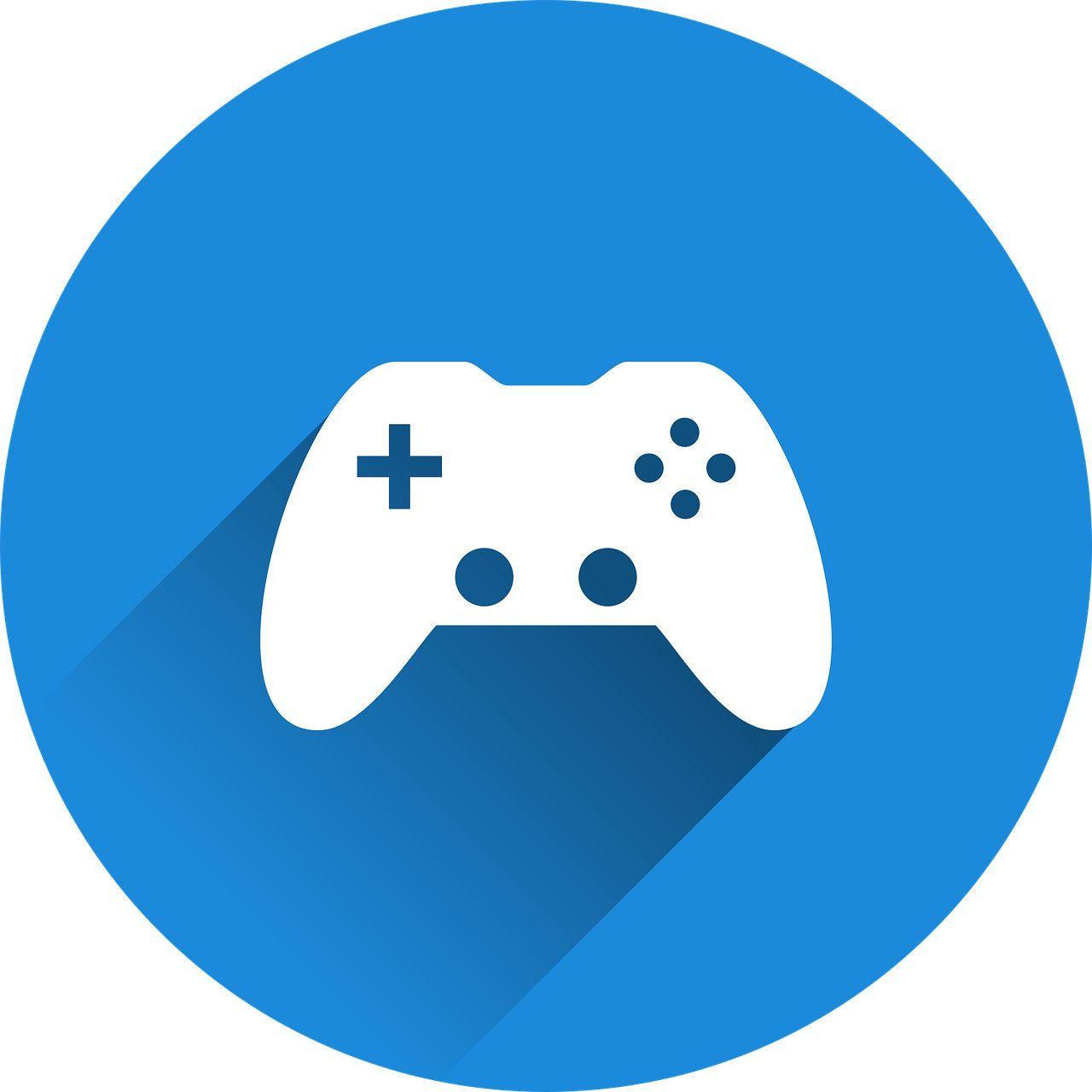 Controller Logo - Anthony Beyer game logo, Anthony Beyer