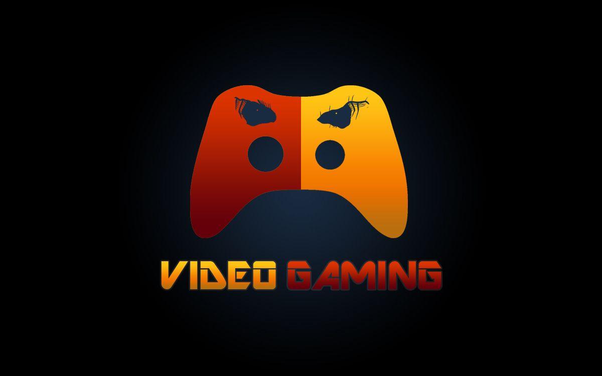 Controller Logo - Video Gaming Controller Logo For Sale - Lobotz