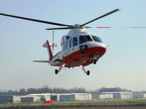 Sikorsky Logo - Sikorsky Delivers Six S-76C++™ Helicopters to SonAir