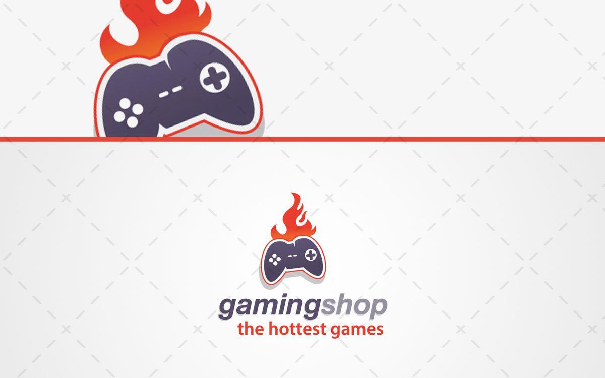 Controller Logo - Controller Logo | Gaming Controller Gaming Logo - Lobotz