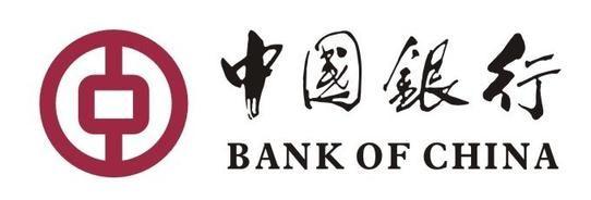 Chinese Multi Communications Logo - Bank of China