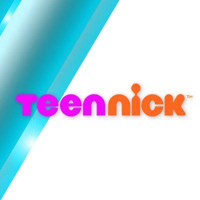 TeenNick Logo - TeenNick Support