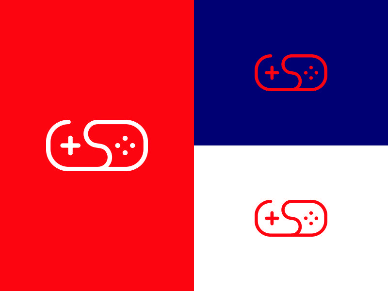 Controller Logo - Controller Logo by Kristian Hay | Dribbble | Dribbble