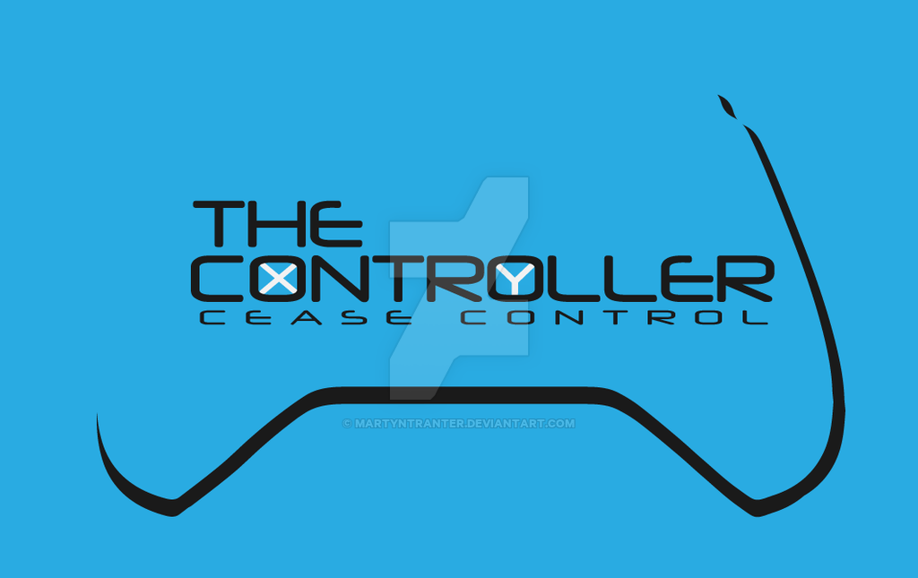 Controller Logo - The Controller Logo by Arthzull on DeviantArt
