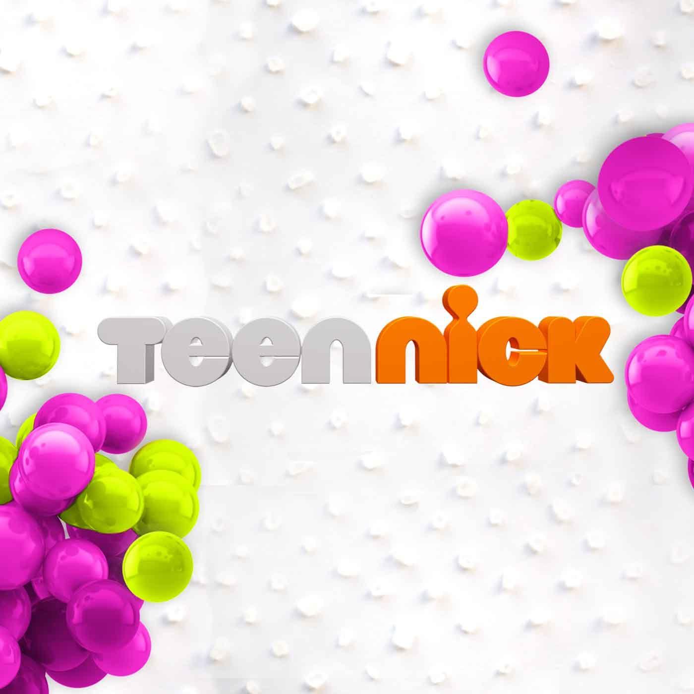 TeenNick Logo - pod. fanatic. Podcast: TeenNick