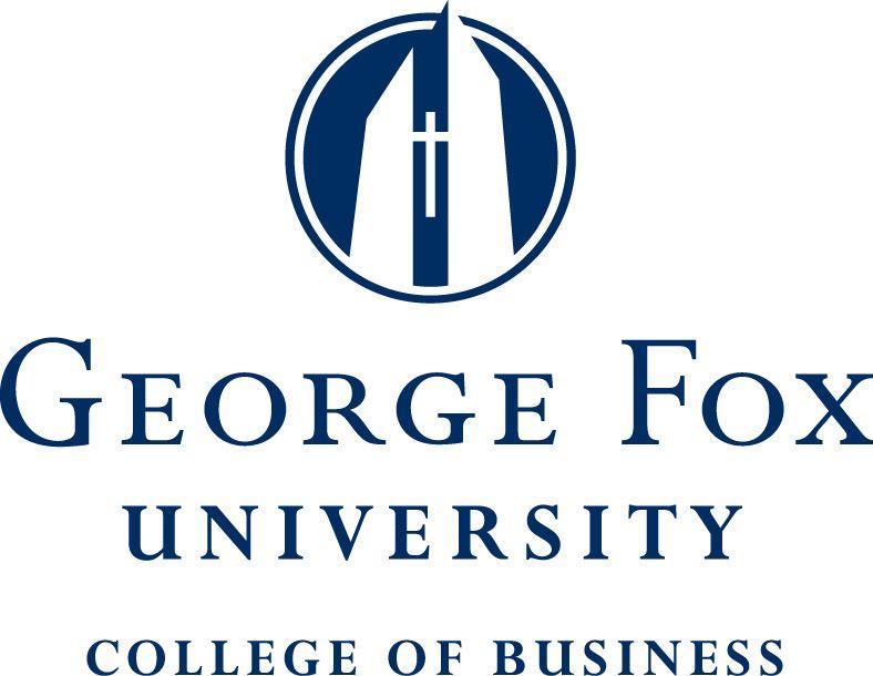 George Fox University Logo - George Fox University College of Business Logo