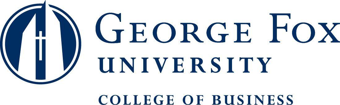 George Fox University Logo - George Fox University College of Business Logo