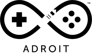 Controller Logo - New Adroit Controller: The Switchblade, launched for accessible gaming