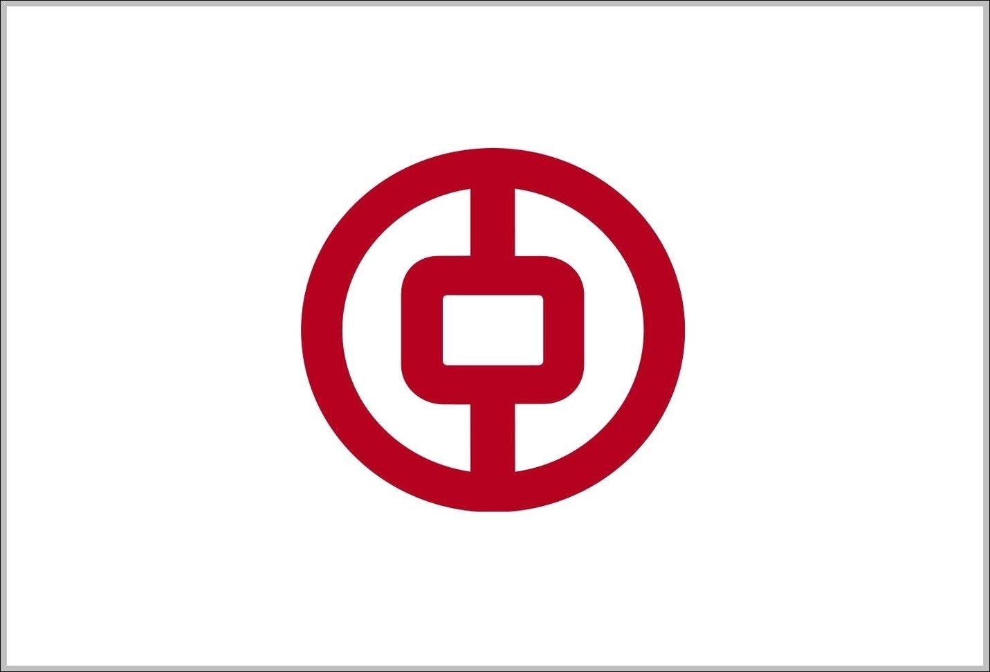 Bank of China Logo - Bank of China logo. Logo Sign, Signs, Symbols, Trademarks
