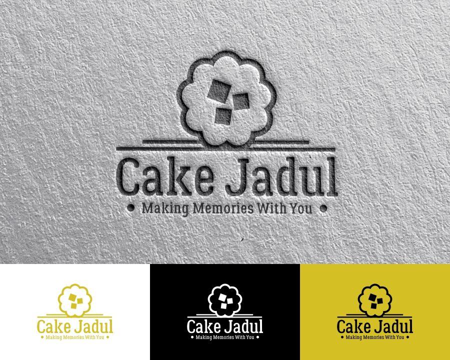 Jadul Logo - Sribu: Logo Design Design untuk Cake Jadul
