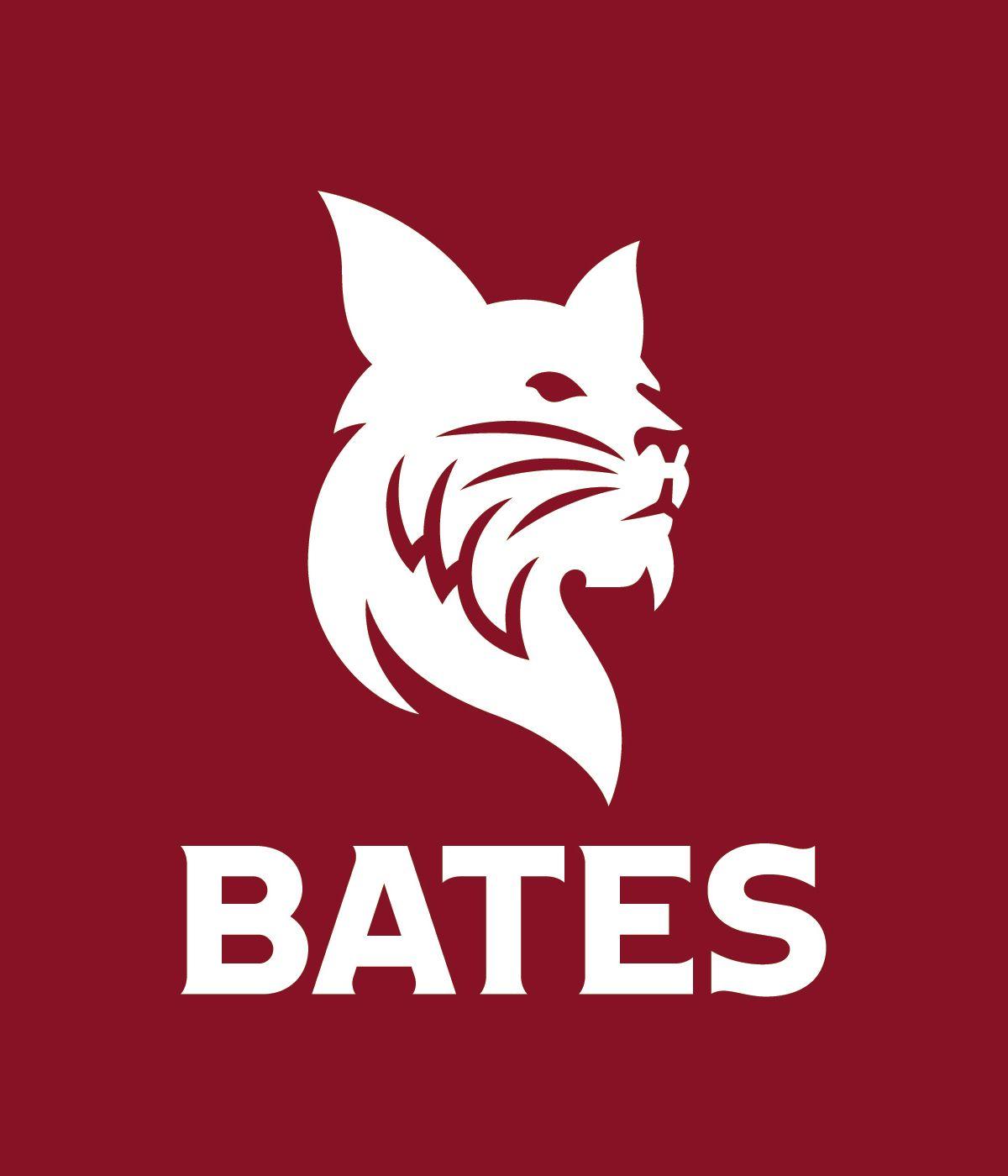Red and White College Logo - Downloads | Communications | Bates College