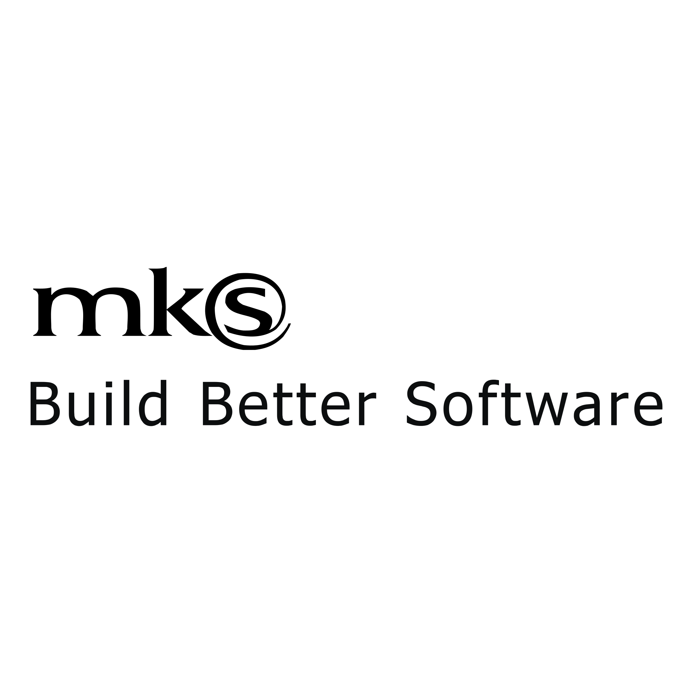 MKS Logo LogoDix