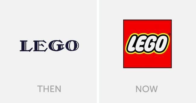 Jadul Logo - Logo Jadul Dari Brand Brand Terkenal Sekarang, Bukti Bahwa Semua