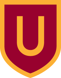 Red and White College Logo - Logo Files | College Communications | Ursinus College