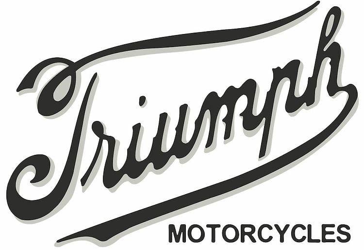 Triuph Logo - triumph logo 1907 | Triumph Motorcycles