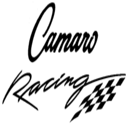 Camaro Racing Logo - Camaro Racing Logo 2