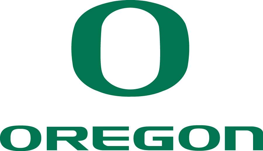 Green U Logo - HOW The Oregon Ducks Brand Was Created — Bakas Media
