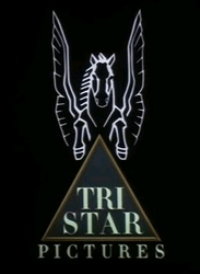 Pegasus Movie Logo - TriStar Pictures